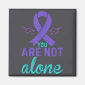 You Are Not Alone マグネット (正面)