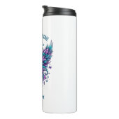 You Are Not Alone 988 Suicide Prevention Walk Hope タンブラー (回転右)