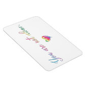 You Are Not Alone/Safety Pin マグネット (右側)