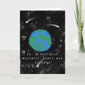 You Are One In A Million カード (正面)