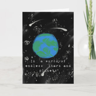 You Are One In A Million カード