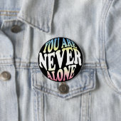 [YOU ARE ONLY]プライドボタン 缶バッジ (インサイチュ)