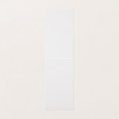 You Are Perfect Confidence Affirmation Folded Card (内部フラット)