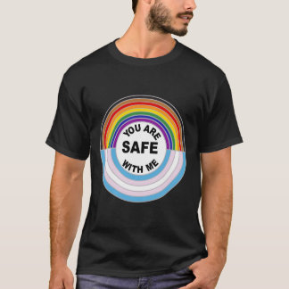 You Are Safe With Me Classic T-Shirt Tシャツ