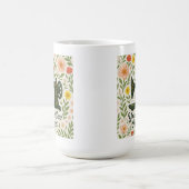 You Are Sew Perfectフローラアンティーク裁縫機 コーヒーマグカップ (中央)