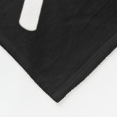 You Are Smart Brave Strong Kind Loved Motivation T フリースブランケット (角)