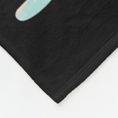 You Are Smart Brave Strong Kind Loved Motivation T フリースブランケット (角)