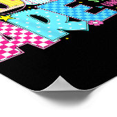 You Are Smart Brave Strong Kind Loved Motivation T ポスター (角)