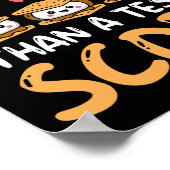 You Are S'more Than A Test Score - Testing Day ポスター (角)