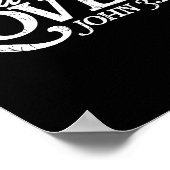 You Are So Loved Christian Verse Valentine's Day B ポスター (角)