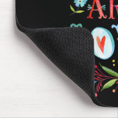 You Are So Loved Motivational Quote  マウスパッド (コーナー)