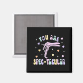 You Are Spec-tacular Speculum Obgyn Valentine Day  マグネット (正面/裏面)