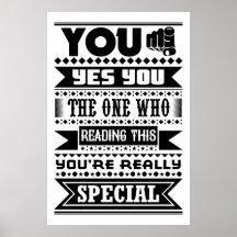 You Are Special (やる気を起こさせる引用文)