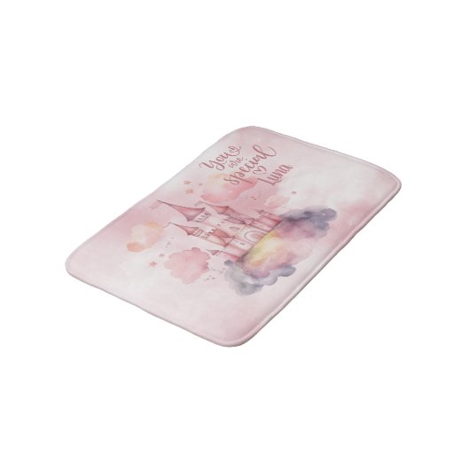 You are Special bath mat バスマット (アングル)