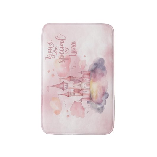 You are Special bath mat バスマット (正面縦)