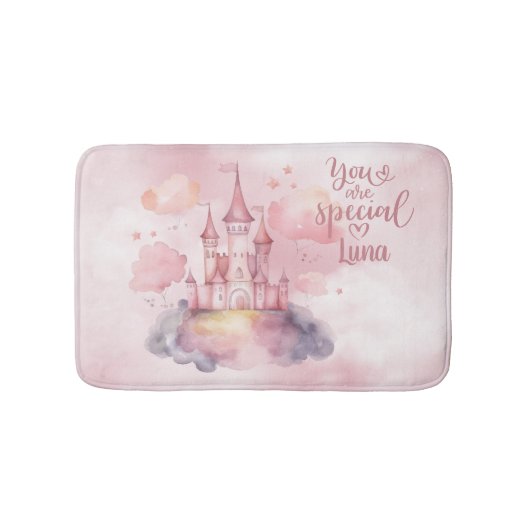 You are Special bath mat バスマット (正面)