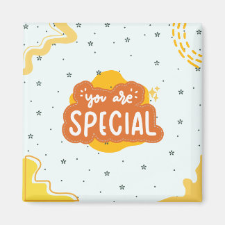 You Are Special – Inspirational Magnet マグネット