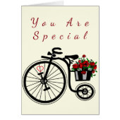 You Are Special - Romantic Bike (正面)