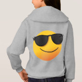 You Are Strong Baby Hoodie (裏面)