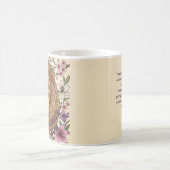 You Are Stronger Than You Know Mug コーヒーマグカップ (中央)