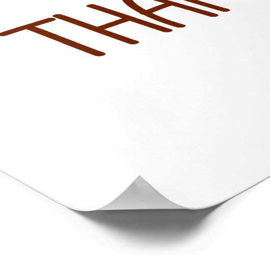 You Are Stronger Than You Think ポスター (角)