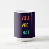 You Are That — 90s Maximalist Coffee Mug | Retro コーヒーマグカップ (中央)
