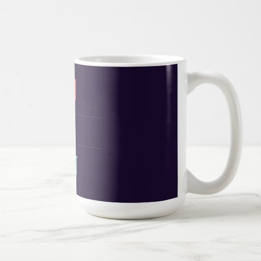 You Are That — 90s Maximalist Coffee Mug | Retro コーヒーマグカップ (右)