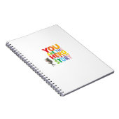 YOU ARE THE HERO  ノートブック (右側)