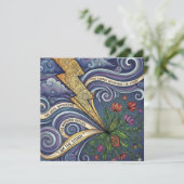 You Are The Storm Empowering Personalized Card シーズンカード (スタンド正面)