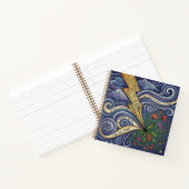You Are The Storm Personalized Spiral Notebook ノートブック (内部)