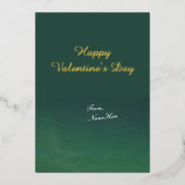 You are Tiger-ific -- Bengal Tiger 箔シーズンカード (正面)