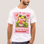 You Are Toadally Awesome Tシャツ (正面)