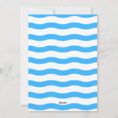 You Are Totally JAW-SOME Funny Shark Valentine's  シーズンカード (裏面)