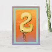 You are Two カード (正面)