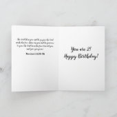 You are Two カード (内部)