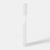 You are Unique Floral Slogan iPhoneケース (右側面)