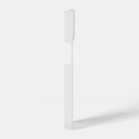 You are Unique Floral Slogan iPhoneケース (右側面)