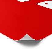 You Are What You Eat. So I Am Pizza. ポスター (角)