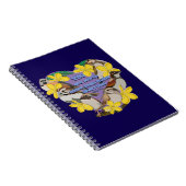 You are worth more than many sparrows ノートブック (右側)