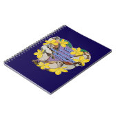 You are worth more than many sparrows ノートブック (左側)