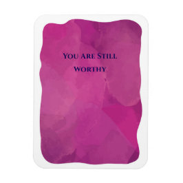 You Are Worthy Magnet マグネット