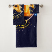 YOU ARE WOW : Make Him or Her feel special バスタオルセット (インサイチュ)