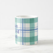 You are your best project コーヒーマグカップ (中央)