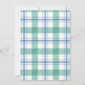 You are your best project 招待状 (裏面)