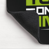 You Are Your Only Limit, Insration And Motivation  マウスパッド (コーナー)