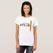 You Attitation得 Shirt Tシャツ (正面フル)