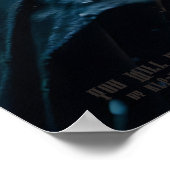 You Be Mine - AIファンタジーデジタルアートプリント ポスター (角)