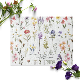 You Belong Among the Wildflowers  ジグソーパズル