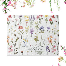 You Belong Among the Wildflowers ジグソーパズル