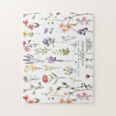 You Belong Among the Wildflowers  ジグソーパズル (縦)